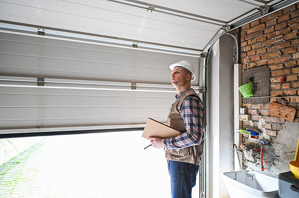 Licensed Garage Door Roller Replacement service in Santa Clarita, CA - Garage Doors Repair Pro