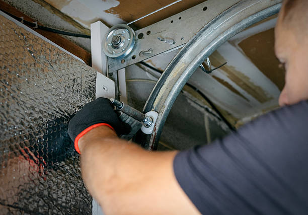 Affordable Garage Door Roller Replacement solutions in Santa Clarita, CA